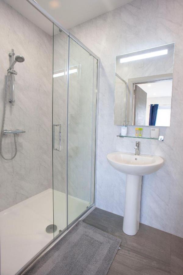 بوشميلس Causeway Guest Accommodation المظهر الخارجي الصورة