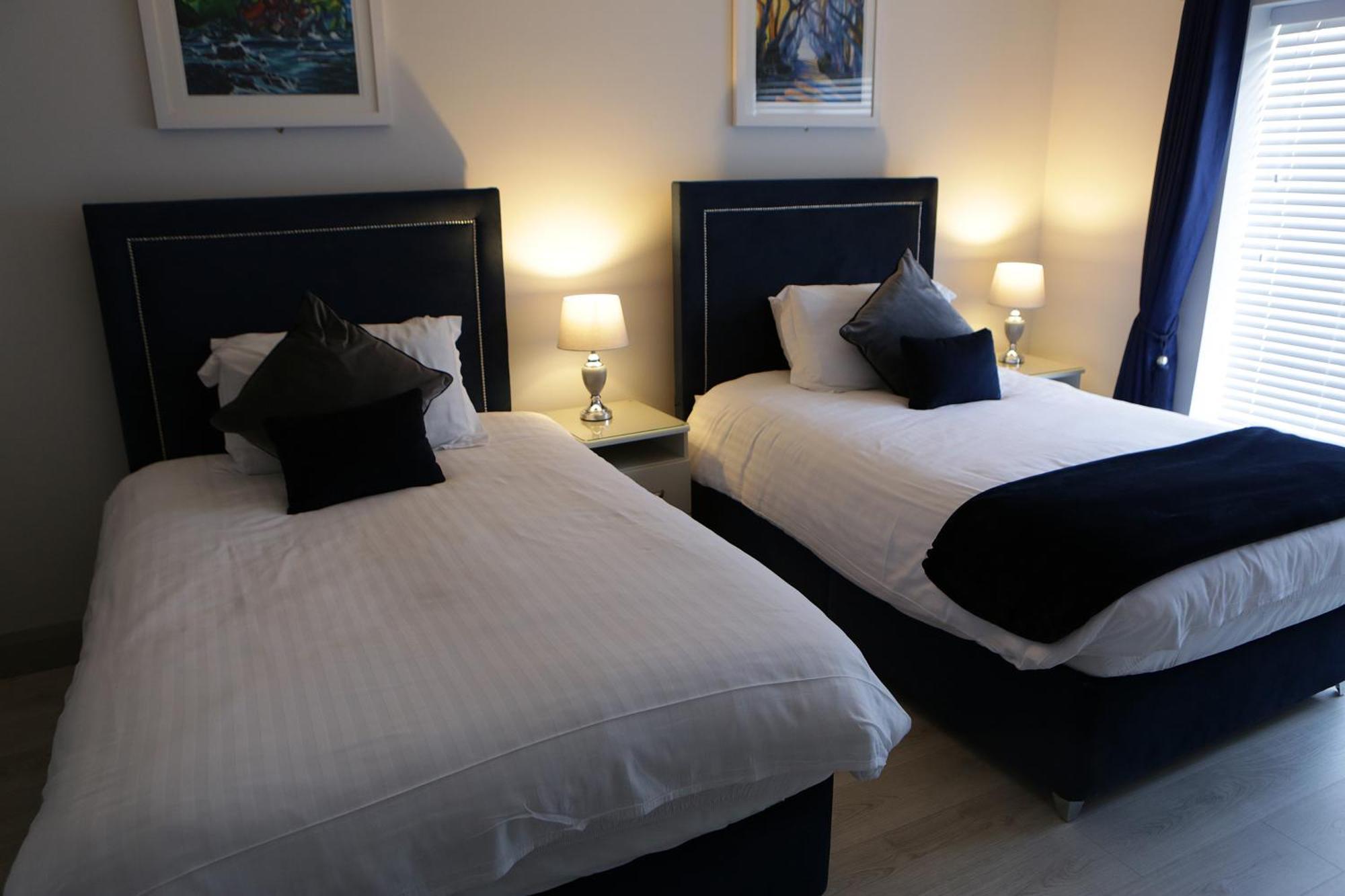 بوشميلس Causeway Guest Accommodation المظهر الخارجي الصورة
