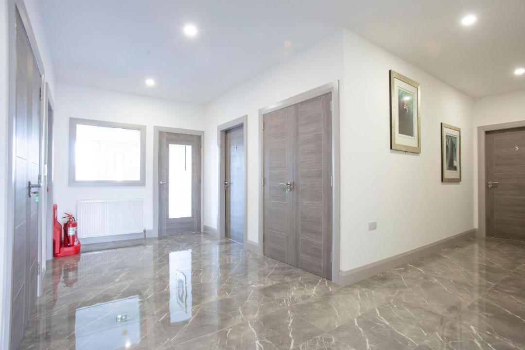 بوشميلس Causeway Guest Accommodation المظهر الخارجي الصورة