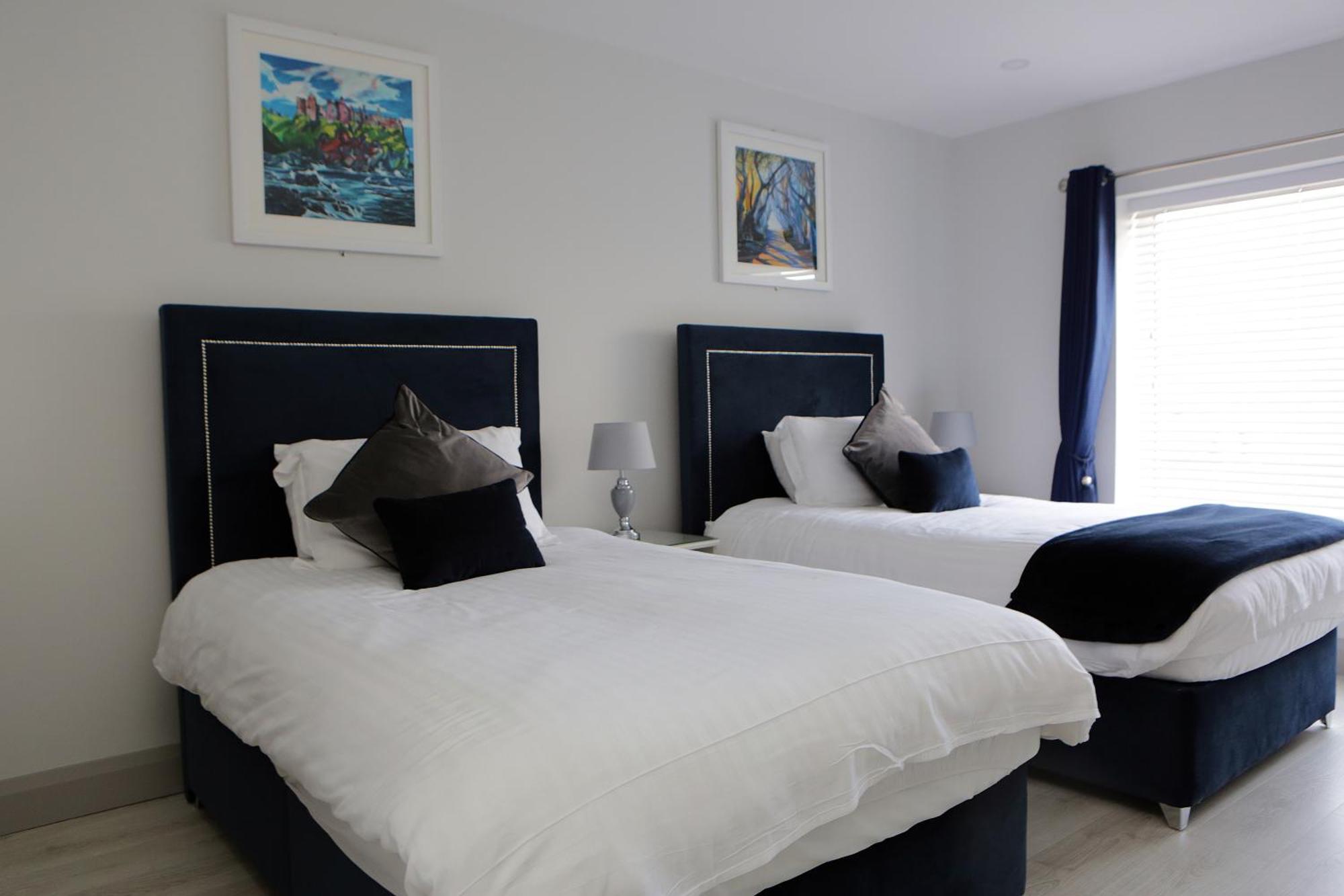 بوشميلس Causeway Guest Accommodation المظهر الخارجي الصورة