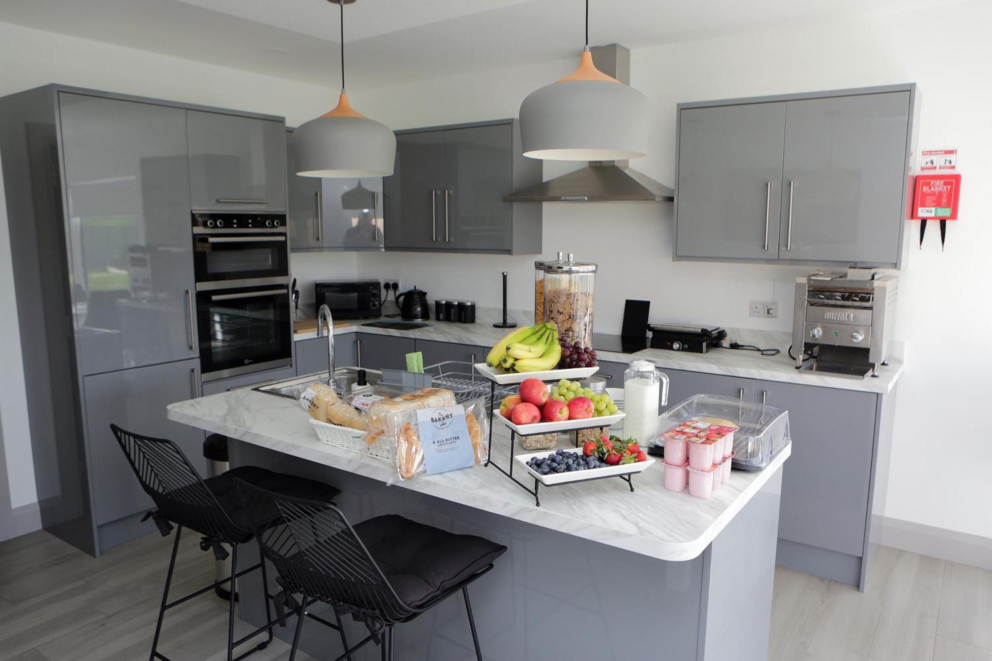 بوشميلس Causeway Guest Accommodation المظهر الخارجي الصورة