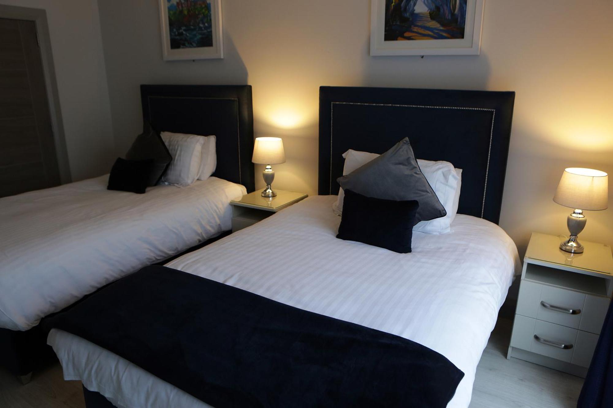 بوشميلس Causeway Guest Accommodation المظهر الخارجي الصورة