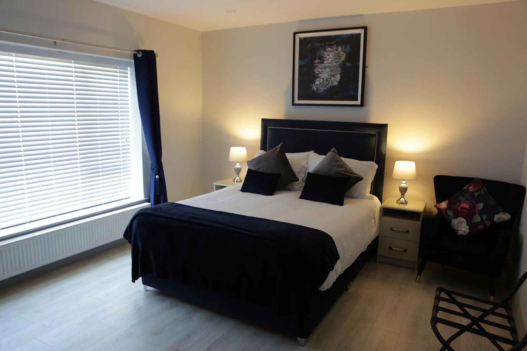 بوشميلس Causeway Guest Accommodation المظهر الخارجي الصورة