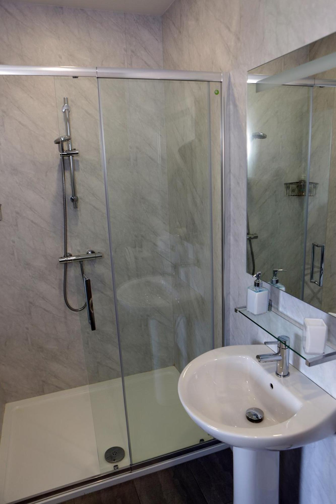 بوشميلس Causeway Guest Accommodation المظهر الخارجي الصورة