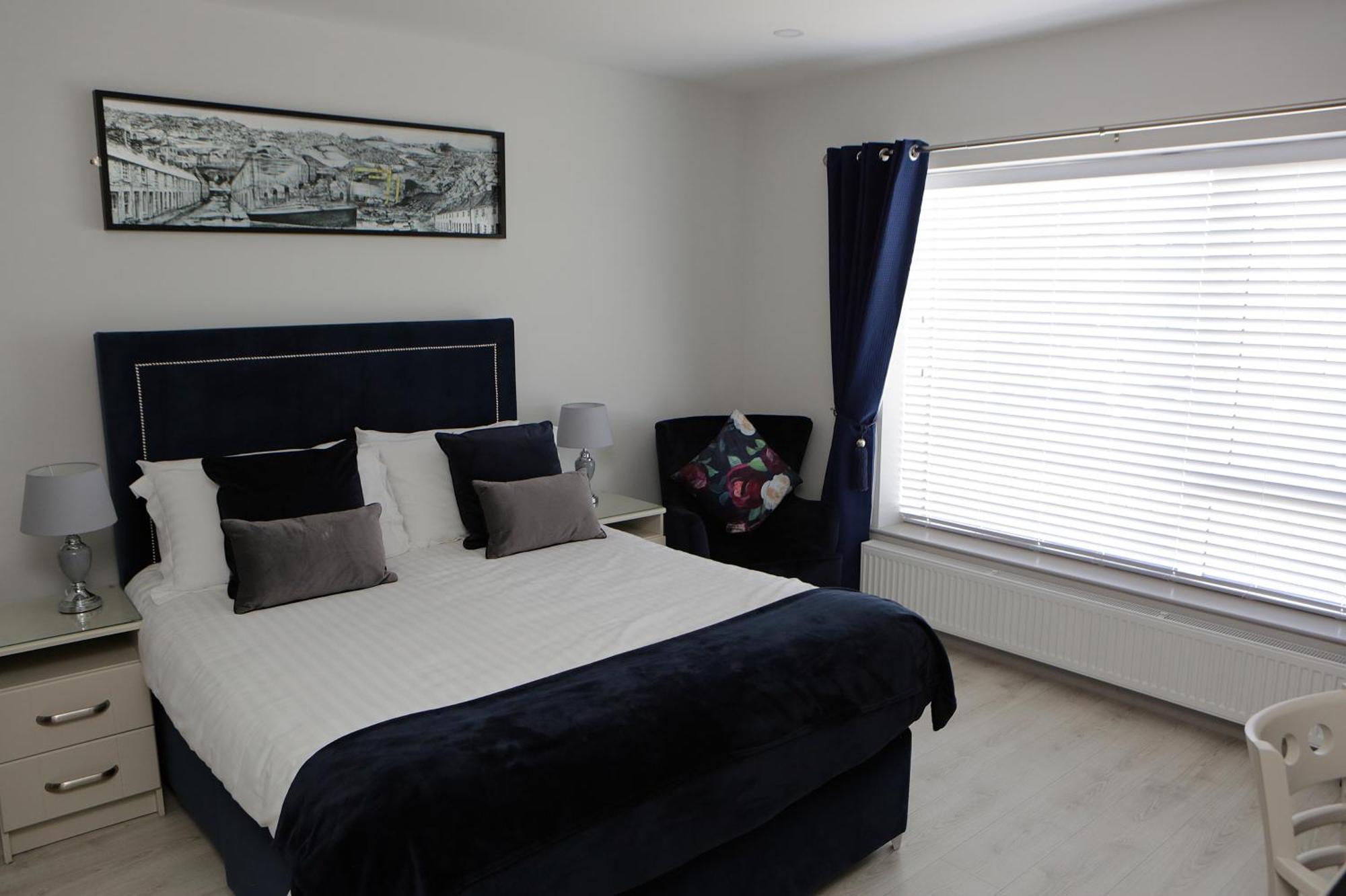 بوشميلس Causeway Guest Accommodation المظهر الخارجي الصورة